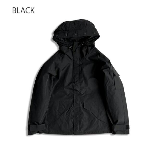 ヒューストン HOUSTON / ECWCS PARKA エクワックス パーカー / 50311 / 防風 / 防水 / 撥水 / 軍物 / ミリタリー / ユニセックス_10