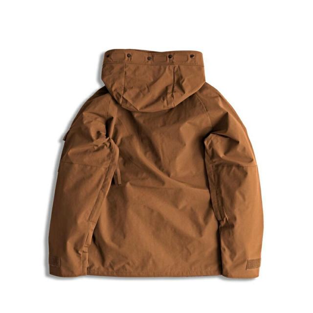 ヒューストン HOUSTON / ECWCS PARKA エクワックス パーカー / 50311 / 防風 / 防水 / 撥水 / 軍物 / ミリタリー / ユニセックス_13