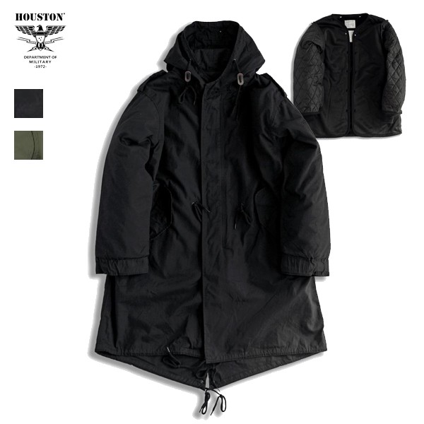 HOUSTON ヒューストン / M-51 PARKA with LINER M-51 パーカー