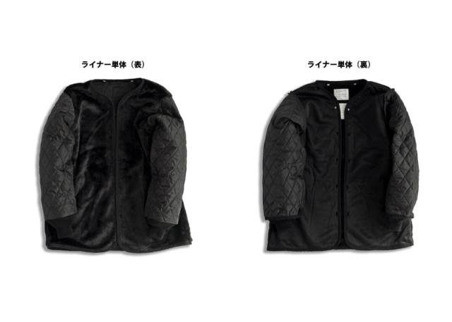 HOUSTON ヒューストン / M-51 PARKA with LINER M-51 パーカー