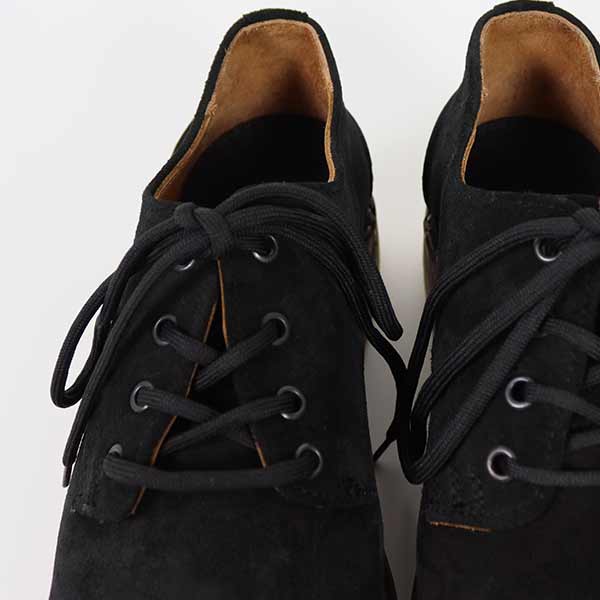 エルレセロ EL RESERO / PLAIN TOE / プレーントゥ レザーシューズ