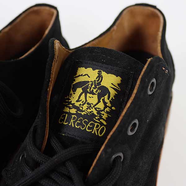 エルレセロ EL RESERO / PLAIN TOE / プレーントゥ レザーシューズ