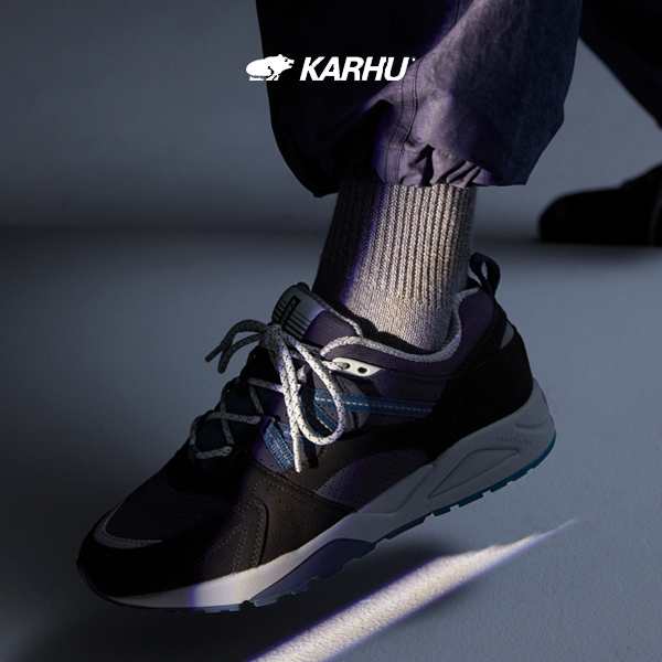 KARHU カルフ / FUSION 2.0 POLAR NIGHT PACK (KH804153) (ユニ