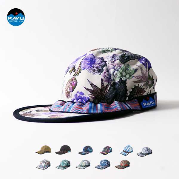 KAVU カブー / Synthetic Strapcap シンセティック ストラップキャップ (11863028) (ユニセックス)  (ネコポス配送)｜au PAY マーケット