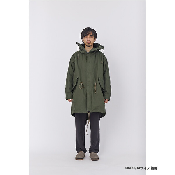 KAVU カブー / Hooded KV-65 フーデッド KV-65 (198121705) (2022秋冬