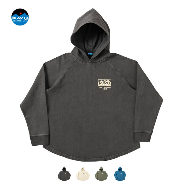 KAVU カブー / H/W PARKA ヘビーウェイト パーカ (19821925) (2023秋冬)の通販は 9,900円
