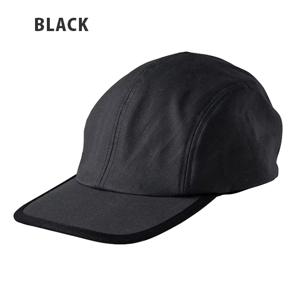 希少 STUSSY × KAVU ストラップキャップ オールブラック 希少 STUSSY × KAVU ストラップキャップ オールブラック（STUSSY