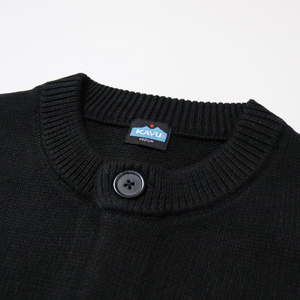 カブー KAVU / Knit Cardigan ニットカーディガン / 19823013 / 羽織