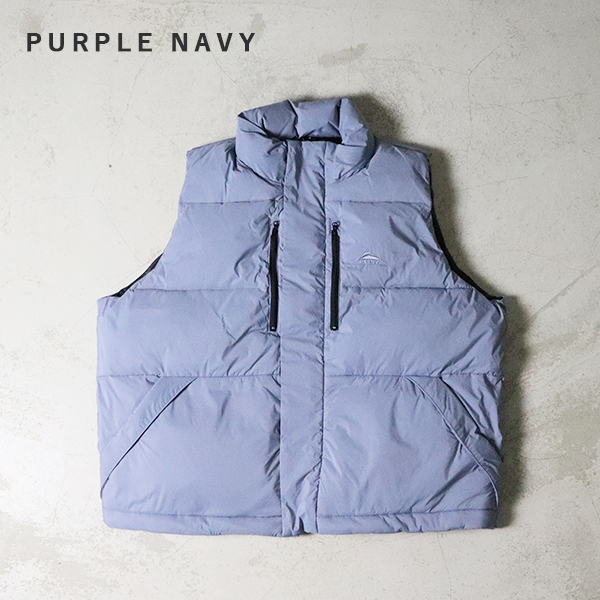 ケルティ KELTY / Insulation Vest インサレーション ベスト / KE24213080 / アウター / 中綿ベスト / 撥水 / ユニセックス / 2024秋冬