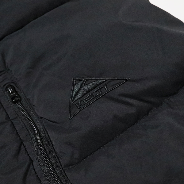 ケルティ KELTY / Insulation Vest インサレーション ベスト / KE24213080 / アウター / 中綿ベスト / 撥水 / ユニセックス / 2024秋冬