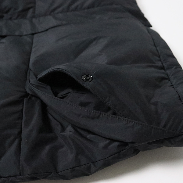 ケルティ KELTY / Insulation Vest インサレーション ベスト / KE24213080 / アウター / 中綿ベスト / 撥水 / ユニセックス / 2024秋冬