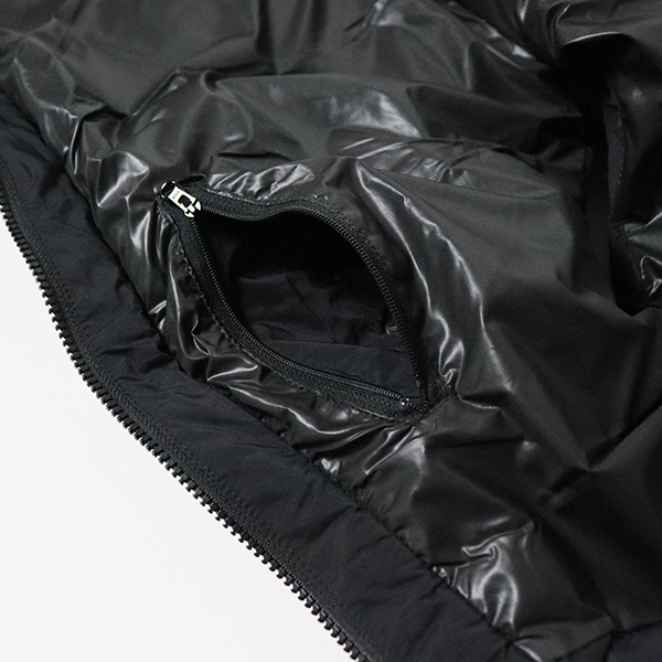 ケルティ KELTY / Insulation Vest インサレーション ベスト / KE24213080 / アウター / 中綿ベスト / 撥水 / ユニセックス / 2024秋冬