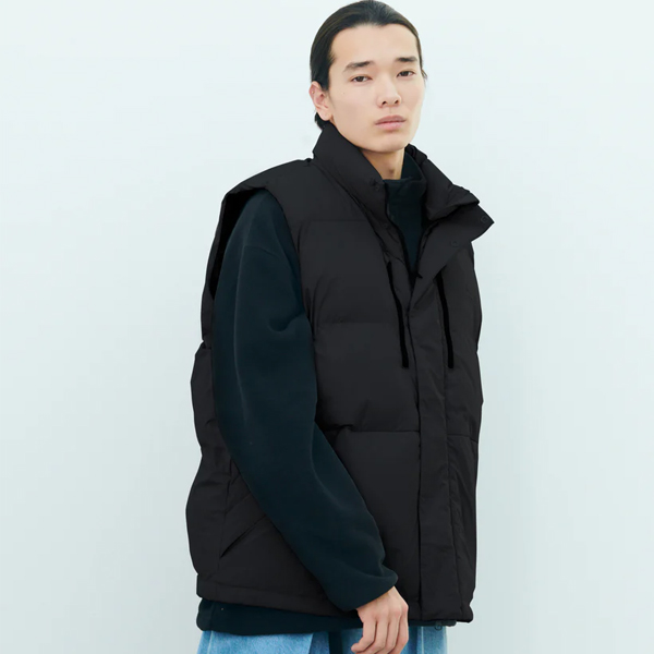 ケルティ KELTY / Insulation Vest インサレーション ベスト / KE24213080 / アウター / 中綿ベスト / 撥水 / ユニセックス / 2024秋冬