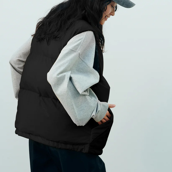 ケルティ KELTY / Insulation Vest インサレーション ベスト / KE24213080 / アウター / 中綿ベスト / 撥水 / ユニセックス / 2024秋冬