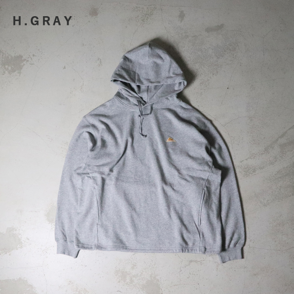 ケルティ KELTY / One Point Logo Parka ワンポイントロゴ スウェット