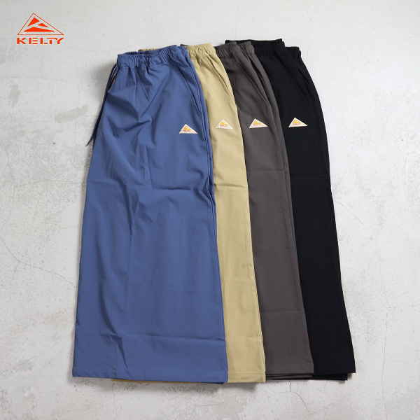 ケルティ KELTY / lush comfort Trail Bottom Shell ラッシュ コンフォート トレイル ボトム シェル / KE25112012 / スカート / 速乾 ストレッチ UVカット / 水遊び / レディース / 撥水 / 2025春夏