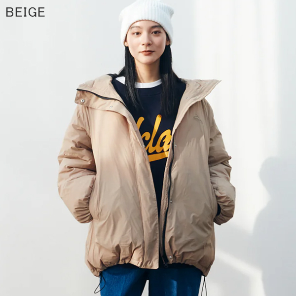 20%OFF / ケルティ KELTY / Insulation Middle Coat インサレーションミドルコート / KE25212062 / アウター / 軽量 / 撥水 / シンプル / ユニセックス / 2025秋冬_3