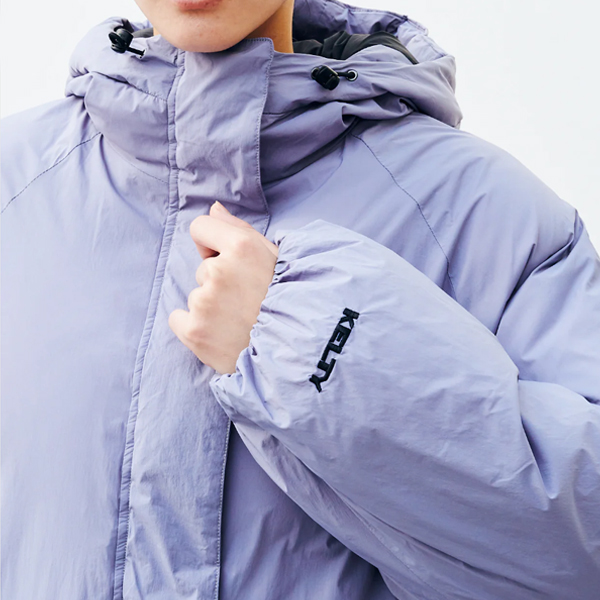 20%OFF / ケルティ KELTY / Insulation Middle Coat インサレーションミドルコート / KE25212062 / アウター / 軽量 / 撥水 / シンプル / ユニセックス / 2025秋冬_9