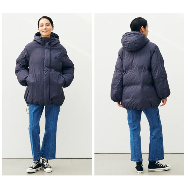 20%OFF / ケルティ KELTY / Insulation Middle Coat インサレーションミドルコート / KE25212062 / アウター / 軽量 / 撥水 / シンプル / ユニセックス / 2025秋冬_11