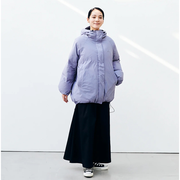 20%OFF / ケルティ KELTY / Insulation Middle Coat インサレーションミドルコート / KE25212062 / アウター / 軽量 / 撥水 / シンプル / ユニセックス / 2025秋冬_12