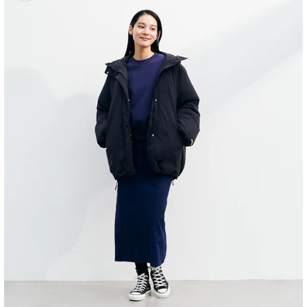 20%OFF / ケルティ KELTY / Insulation Middle Coat インサレーションミドルコート / KE25212062 / アウター / 軽量 / 撥水 / シンプル / ユニセックス / 2025秋冬_14