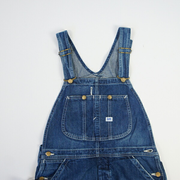 Lee リー/ DUNGAREES OVERALL オーバーオール (LM7254-1136/M