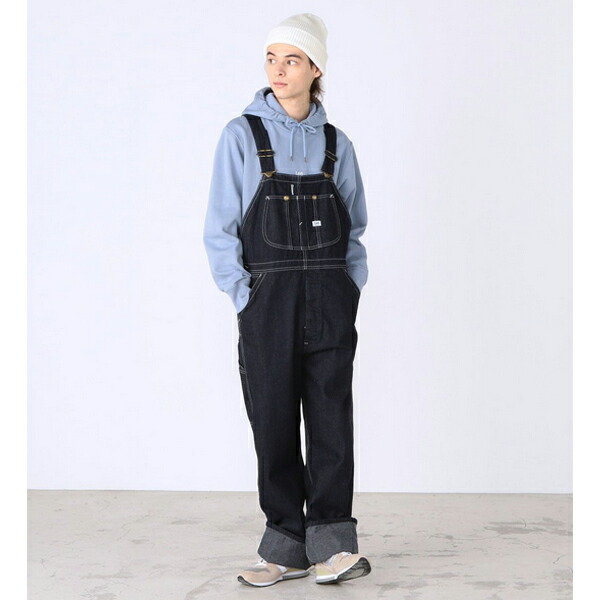 Lee リー/ DUNGAREES OVERALL オーバーオール (LM7254-1100) (RINCE