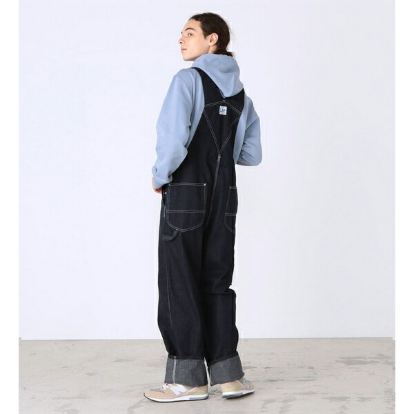 Lee リー/ DUNGAREES OVERALL オーバーオール (LM7254-1100) (RINCE
