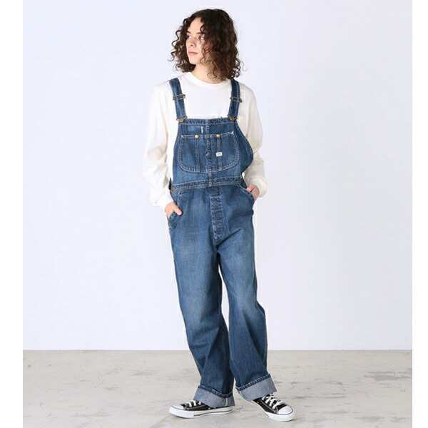 Lee リー/ DUNGAREES OVERALL オーバーオール (LM7254-1136/M.USED) (デニム) (ユニセックス)の通販はau  PAY マーケット - Francis Bean au PAY マーケット店 | au PAY マーケット－通販サイト