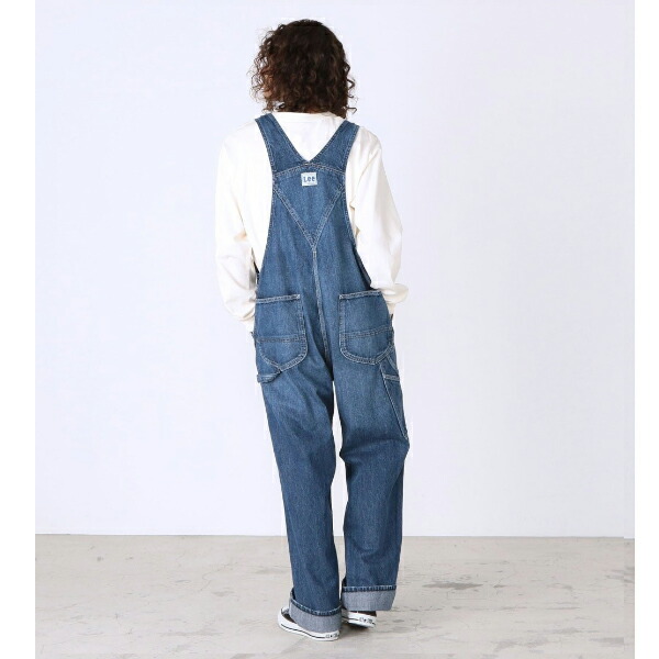 Lee リー/ DUNGAREES OVERALL オーバーオール (LM7254-1136/M