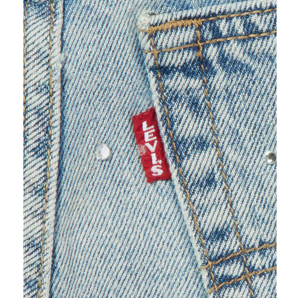 リーバイス Levi's / BAGGY DAD BARREL / 0039A0007 / バレルジーンズ