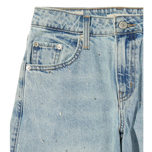 リーバイス Levi's / BAGGY DAD BARREL / 0039A0007 / バレルジーンズ