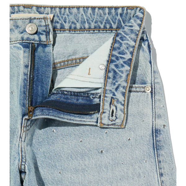 リーバイス Levi's / BAGGY DAD BARREL / 0039A0007 / バレルジーンズ