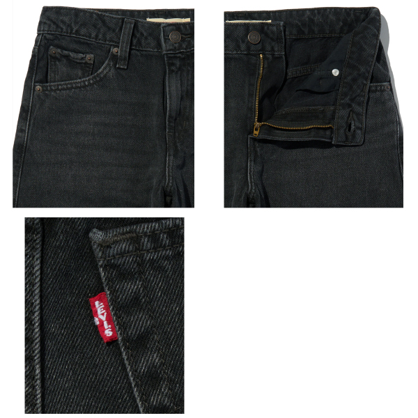 リーバイス Levi's / BAGGY DAD BARREL / 0039A / バレルジーンズ