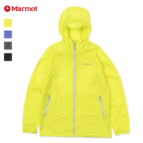 マーモット Marmot / Super Light Remote Jacket スーパーライトリモートジャケット / MTSS26UJK012 / ユニセックス / 超軽量 ナイロン シェル 撥水 パッカブル / 2026春夏