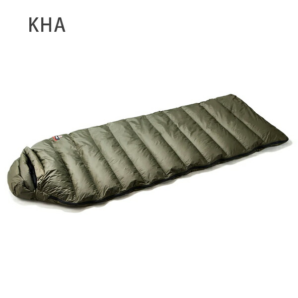 NANGA ナンガ / AURORA SQUARE FOOT 400 オーロラスクエアフット400