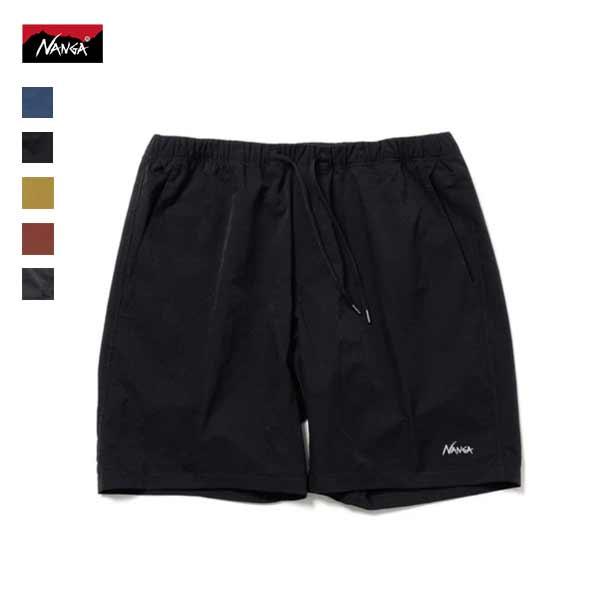 ナンガ NANGA / DOT AIR COMFY SHORTS / ドットエア コンフィー ショーツ / NW2411-1I903 / 短パン ショートパンツ / 通気性・吸汗速乾性 / ユニセックス / 2025春夏