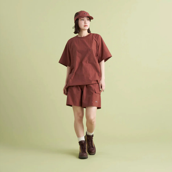 NANGA ナンガ / DOT AIR? COMFY TEE / ドットエア コンフィー ティー