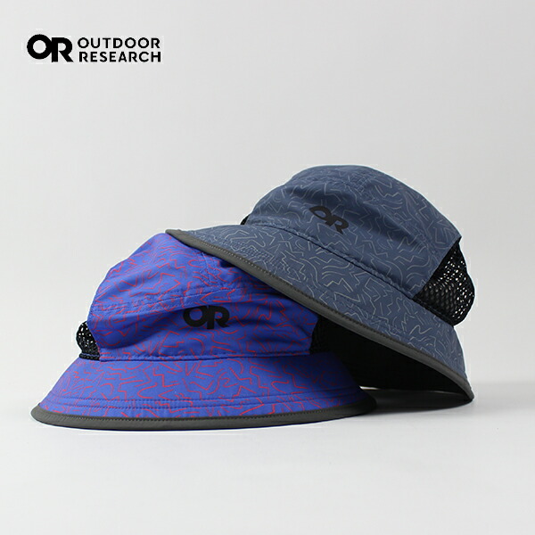OUTDOOR RESEARCH / Swift Bucket Hat Printed スイフトバケット