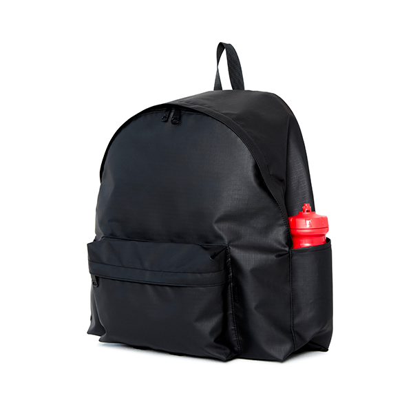 パッキング PACKING / MAT RIP BACKPACK マットリップバックパック / PA-054 / バックパック / リュック / 撥水素材 / リップストップ生地 / 大容量 / シンプル / 2025秋冬 パッキング PACKING / MAT RIP BACKPACK マットリップバックパック