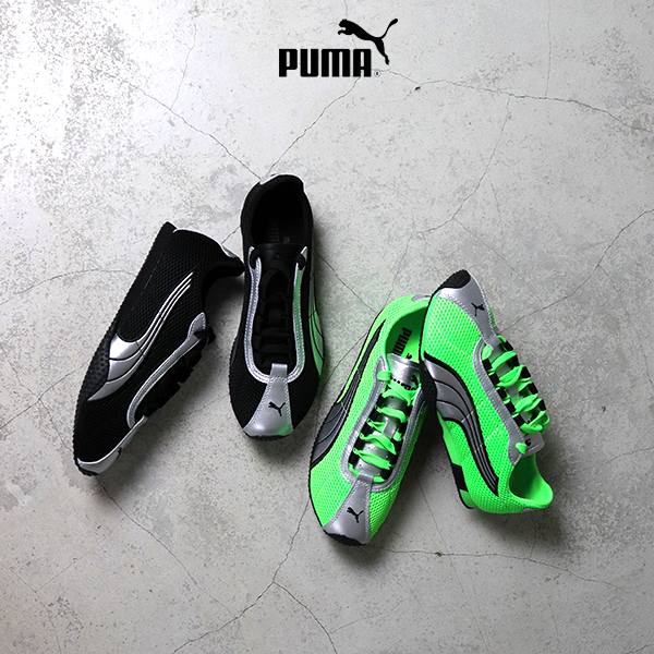 プーマ PUMA / H-STREET OG Hストリート OG / 403692 / ローカットシューズ / メッシュ素材 / スポーティー / ストリート / レディース / 2026春夏_1
