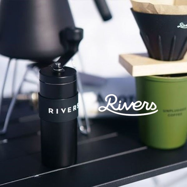 リバーズ コーヒーグラインダーグリット RIVERS COFFEE GRINDER GRIT