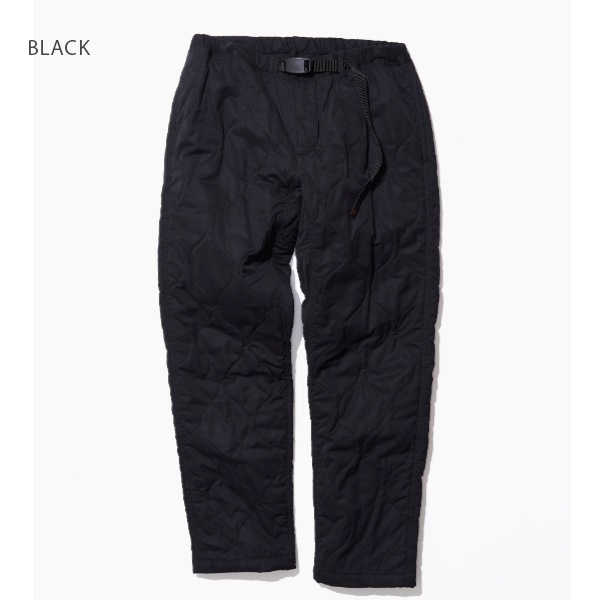 ロックス ROKX / QUILT WORK PANT insulated POLARTEC POWER