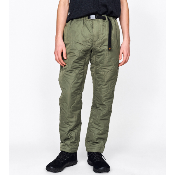 ロックス ROKX / QUILT WORK PANT insulated POLARTEC POWER