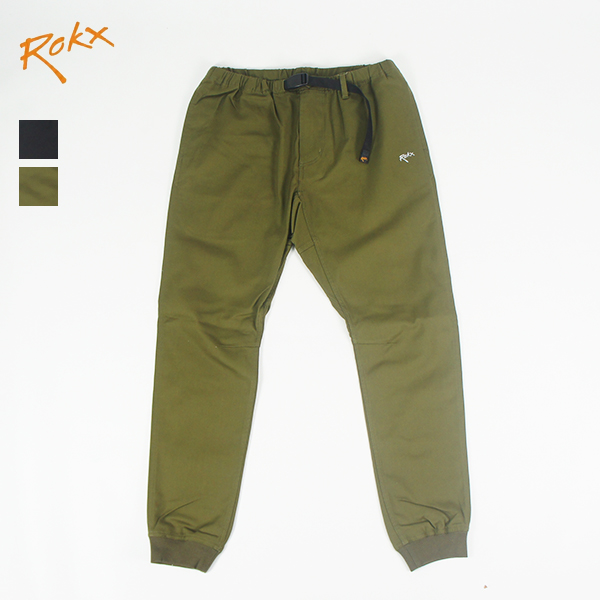 ROKX ロックス / ライト トレック ウッド パンツ (RXMS231075) (クライミングパンツ) (ストレッチパンツ)