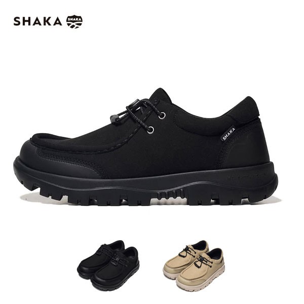 20%OFF / SHAKA シャカ / TRAIL TYROL MOC EX トレイルチロルモックEX (チロリアンシューズ) (SK-254) (2023秋冬)の通販は
