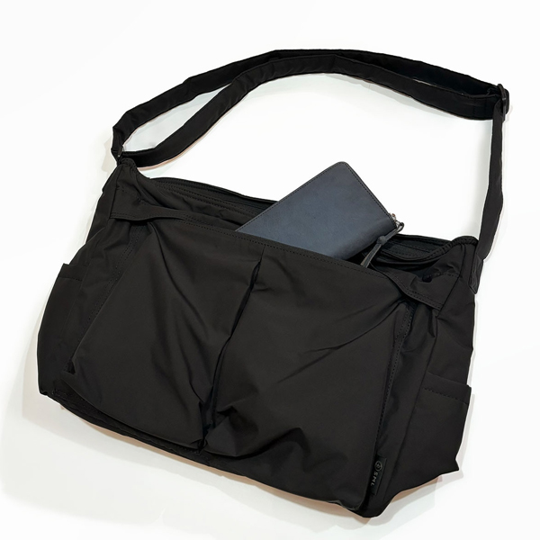 エスエムエル SML / HELMET SHOULDER BAG M ヘルメットショルダー