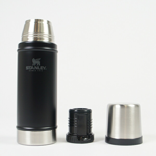 STANLEY スタンレー / クラシック真空ボトル (0.47L) (01228) (保冷 保温) (食洗機使用可) (BBQ アウトドア 職場)の通販は