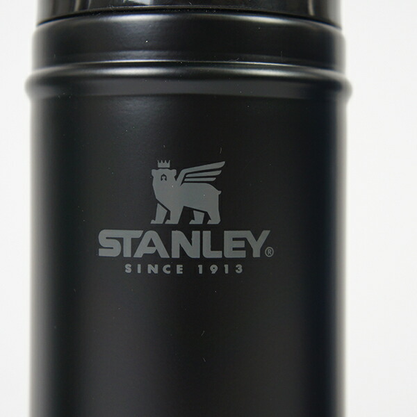 STANLEY スタンレー / クラシック真空ボトル (0.47L) (01228) (保冷 保温) (食洗機使用可) (BBQ アウトドア 職場)の通販は