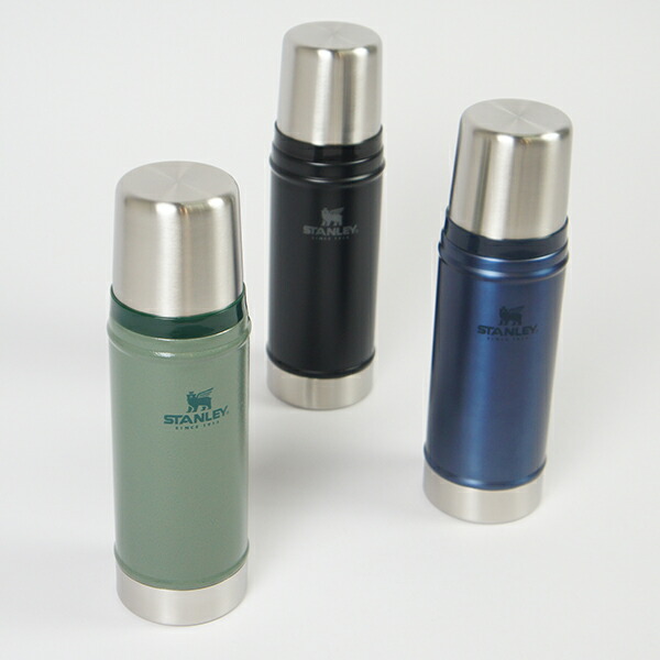 STANLEY スタンレー / クラシック真空ボトル (0.47L) (01228) (保冷 保温) (食洗機使用可) (BBQ アウトドア 職場)の通販は